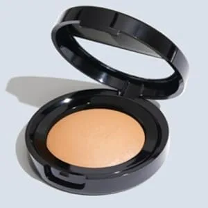 LAURA GELLER NEW YORK Baked Blurring + Setting Powder  Translucent Makeup Setting Powder For Soft-Focus Finish Minimize Fine Lines and Pores  Tan/Deep - Baked Blurring and Setting Powder hero shot