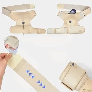 POAGL Shoulder Brace for Women Both Left and Right Arm | Pain Relief Torn Rotator Cuff Compression Support Sleeve Dislocation Stability Immobilizer Stabilizer Bursitis Injury (Beige  Medium) - How to use 3