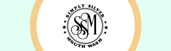 Simply Silver Toothpaste Spearmint - Nano Hydroxyapatite Formula  All Natural Colloidal Silver Toothpaste  Fluoride Free  Sensitive Teeth  Whitening  4 oz - SPN-TRA