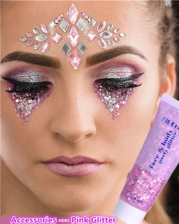 Go Ho 6 PCS Shimmer Cream Eyeshadow Sticks Eye Brightener Stick Highlighting Eyeshadow Stick Soft & Smooth Shimmer Colorful Pencil With Sharpener Easy to Color Eye Makeup Set 2 - pink face glitter taylor swift