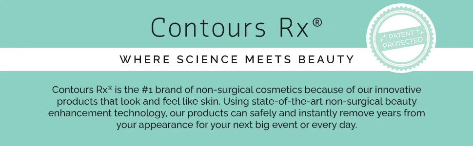 Contours Rx Transforming Shadow Base   Extends & Deepens Eye Shadow Makeup over Eyelids  USED WITH LIDS BY DESIGN - first impression?