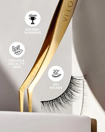 Do-It-Yourself Lash Extensions Kit - Velour_BrandStory_Image1_724 × 906