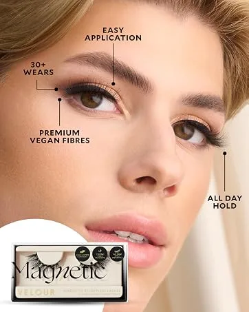Do-It-Yourself Lash Extensions Kit - Velour_BrandStory_Image6_Magnetic724 × 906