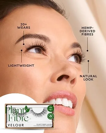 Do-It-Yourself Lash Extensions Kit - Velour_BrandStory_Image7_PlantFibre_724 × 906