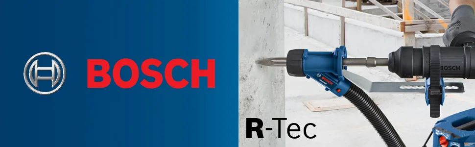 Bosch HS19R2PK 2 pc. SDS-max  R-Tec Self-Sharpening Chisel Set - image