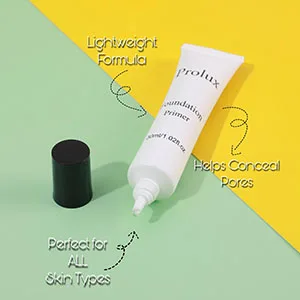 Prolux Foundation Primer - product information 6