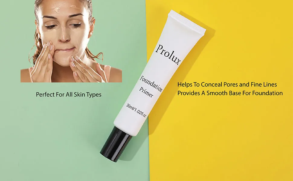 Prolux Foundation Primer - product information 7