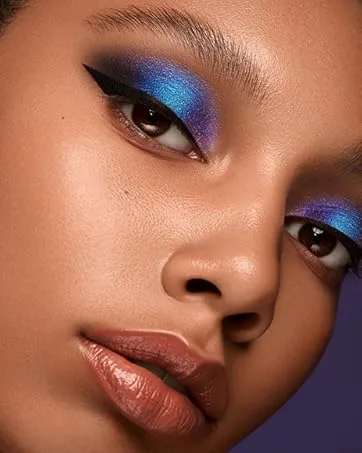 MAKI YIKA Liquid Eyeshadow  Chameleon Metallic Eyeshadow Color Shifting  Highly Pigmented  Longer-Lasting With No Creasing Multichrome Glitter Eye Looks(7 Bronzer) - makiyika liquid eyeshadow
