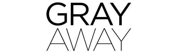 EVERPRO Gray Away Instant Root Cover Up Spray 2.5oz - Dark Brown - gray away