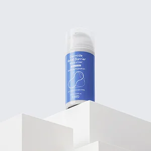 PURITO Dermide Relief Barrier Moisturizer 100ml / 3.38 fl. oz. vegan and cruelty free  relieving moisturizer  soothing  calming  safe ingredients  protective barrier - purito