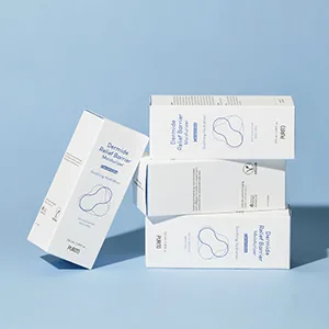 PURITO Dermide Relief Barrier Moisturizer 100ml / 3.38 fl. oz. vegan and cruelty free  relieving moisturizer  soothing  calming  safe ingredients  protective barrier - purito