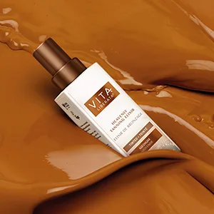 Vita Liberata Heavenly Tanning Elixir  Hydrating Self Tan  Nourishing Formula For Beautifully Bronzed Skin  5.0 Oz Untinted Medium - bottle