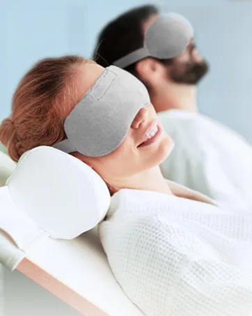 Sleep Mask for Side Sleeper  Umisleep 3D Contoured Eye Mask for Sleeping  Soft Sleep Eye Mask  Light Blocking Sleeping Mask Eye Shade Blindfold  Eye Covers for Sleeping  Travel  Nap  Night Shift-Grey Gray - product information 13