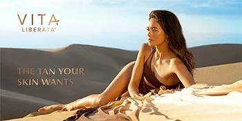 Vita Liberata Heavenly Tanning Elixir  Hydrating Self Tan  Nourishing Formula For Beautifully Bronzed Skin  5.0 Oz Tinted Medium - the tan your skin wants