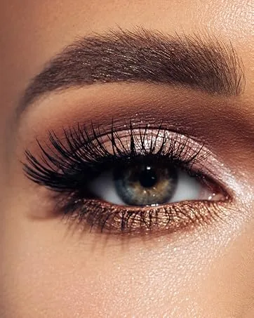 Onlyall Wispy Lashes Mink False Eyelashes Natural Look 3D Mink Lashes Wispies Eyelashes Natural Lashes 14MM False Eye Lashes 5 Pairs B03 B03 (7MM-14MM) - EYELASHES