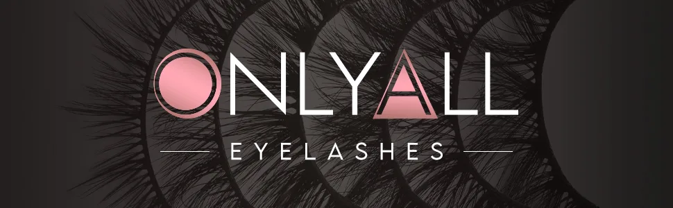 Onlyall Wispy Lashes Mink False Eyelashes Natural Look 3D Mink Lashes Wispies Eyelashes Natural Lashes 14MM False Eye Lashes 5 Pairs B03 B03 (7MM-14MM) - ONLYALL EYELASHES