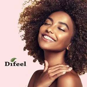 Difeel Growth & Curl Biotin Premium Hair Oil 8 oz. - Difeel Curly