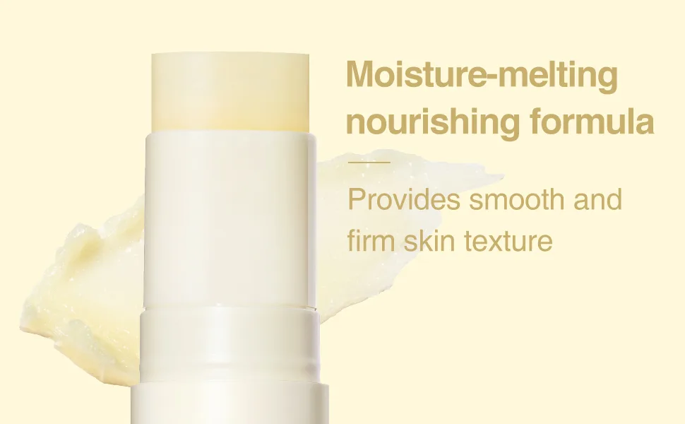 THESAEM Snail Essential EX Wrinkle Solution Multi-Purpose Balm Stick   Anti Aging & Moisturizing   Face & Eye Treatment   With Snail Collagen & Honey for Moist Glow  0.4oz. Wrinkle Stick Balm - B09YCXCYXT