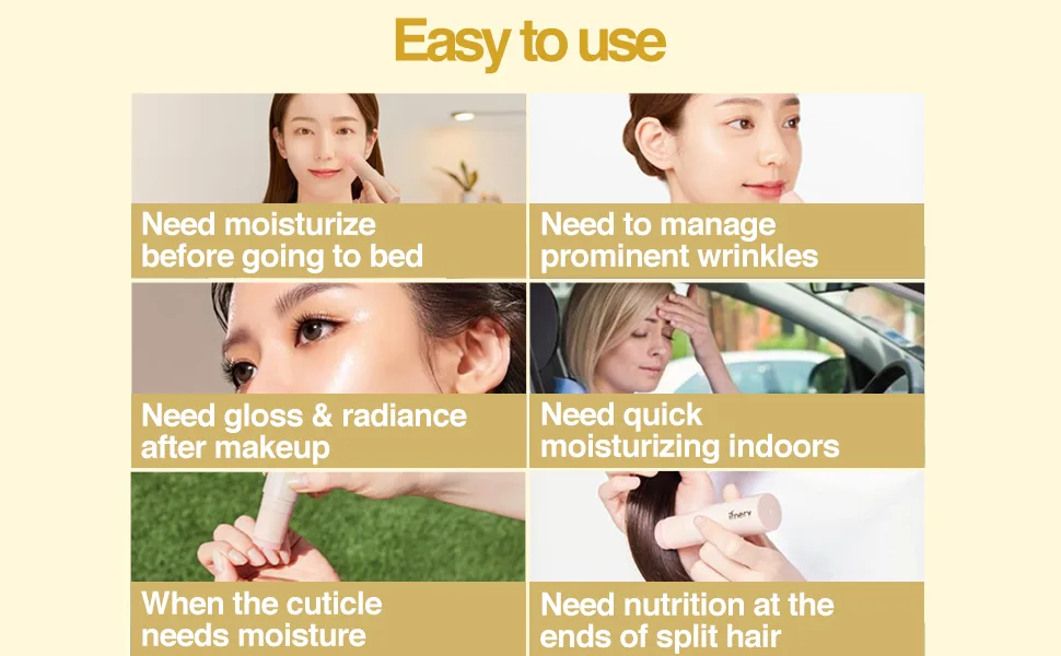 THESAEM Snail Essential EX Wrinkle Solution Multi-Purpose Balm Stick   Anti Aging & Moisturizing   Face & Eye Treatment   With Snail Collagen & Honey for Moist Glow  0.4oz. Wrinkle Stick Balm - B09YCXCYXT