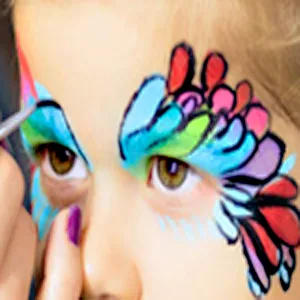 Maydear Water Activated Eyeliner  9 Colors Matte Eyeliner Cream Palette  Color Face and Body Paint Light Color - product information 7