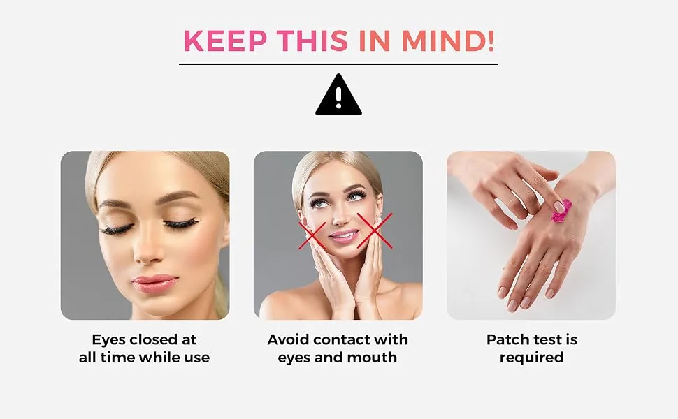 LLBA Lash Gel Remover for Professional Eyelash Extensions 15ml - Dissolves Powerful Eyelash Extension Glue - Low Irritation Cream for Sensitive Skin (odourless) - LLBA