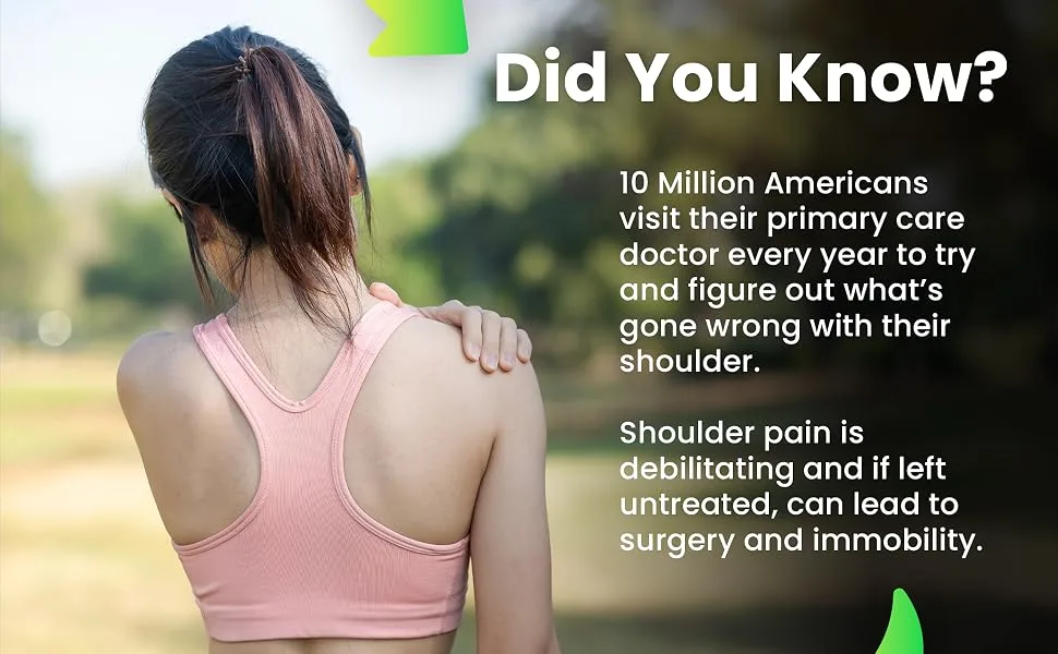 RangeMaster Left/Right Adjustable Shoulder Compression Wrap for Hot/Cold Therapy - Relieve Arm Pain with Immobilizer Support for Tendonitis  Dislocated Joint  and Rotator Cuff Injuries - shoulder therapy