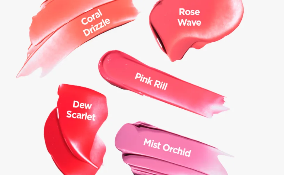 JUNG SAEM MOOL OFFICIAL LIP-PRESSION Water Lasting Tint (Mist Orchid)  Glossy  Mist Orchid - color
