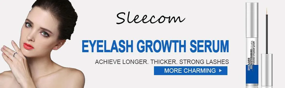Premium Eyelash Growth Serum and Eyebrow Enhancer Brow Serum with Biotin & Natural Growth Peptides for Longer  Fuller Thicker Lashes & Brows - eyelash serum