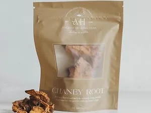 Ancient Healing Teas | Chaney Root | Loose Leaf Tea for Blood Cleansing | Blood Strengthening Herbal Remedy | 3 oz. | 1 ct. - loose, treatment, natural remedy cleanse treatment womb detox for women blood cleansing herbal tea