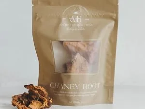 Ancient Healing Teas | Chaney Root | Loose Leaf Tea for Blood Cleansing | Blood Strengthening Herbal Remedy | 3 oz. | 1 ct. - loose, treatment, natural remedy cleanse treatment womb detox for women blood cleansing herbal tea