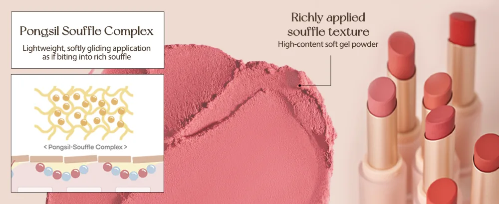 Peripera Ink Mood Matte Lipstick  Lightweight  Matte  Smooth  Hydrating  Lasting Color Payoff (09 PINK TO DANCE) - souffle