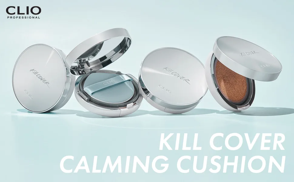 CLIO Kill Cover Calming Cushion (1.5 FAIR) - product information 6