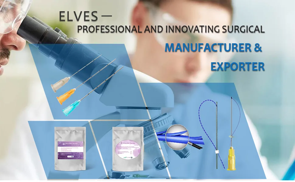 elves pdo threads eye mono - pdo thread lift eyes bullet blunt type - pdo eye threads for eyebrow eyelid under eye  comes with the pilot/starter tip-40 pieces (30G25mm) 30G 25mm - pdo threads eye pdo thread lift eyes eye thread lift for under eye eyebrow thread eyelid lift