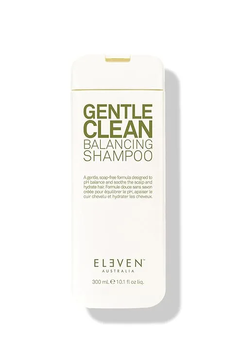 ELEVEN AUSTRALIA Deep Clean Shampoo Leave Your Scalp Feeling Hydrated & Healthy 1.7 Fl Oz - Gentle Clean Shampoo
