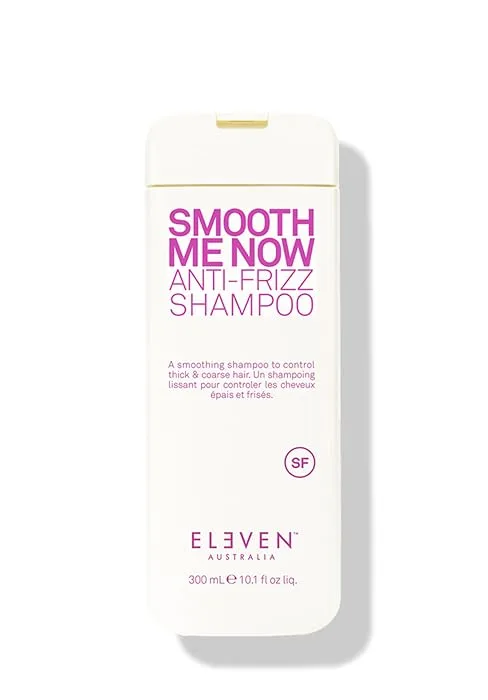 ELEVEN AUSTRALIA Deep Clean Shampoo Leave Your Scalp Feeling Hydrated & Healthy 1.7 Fl Oz - Smooth Me Now Shampoo