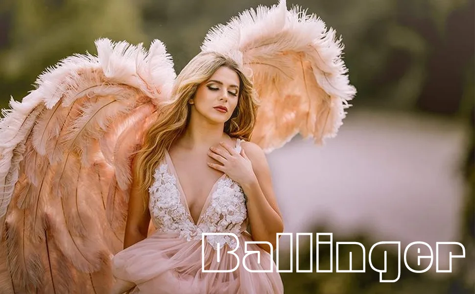 Ballinger Champagne Ostrich Feathers Bulk - 12Pcs 12-14inch Large Boho Feathers for Vase Wedding Party Centerpieces Home and Pampas Grass Decor - 30-35 ostrich feathers