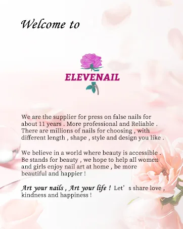 Luxury Full Cover 3D Rhinestone Press on False Nails Super Extra Long Stiletto Fake Nails Manicure Nail Art Tips Set for Wedding Party - Elevenail Nails
