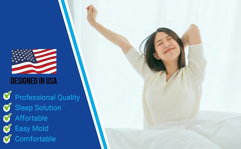 BrightGuard Grinding Mouth Guard - Teeth Grinding Mouth Guard for Sleep   Night Dental Bite Nightguard - Clenching  Bruxism  TMJ Guards - Moldable & Comfortable - product information 7
