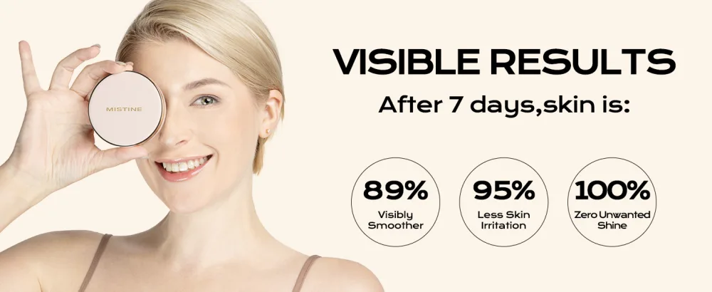 MISTINE Pressed Powder Compact 24H Oil Control Face Powder Compact Waterproof Talc Free Finishing Powder Makeup Matte Finish -Natural Ivory - face powder compact