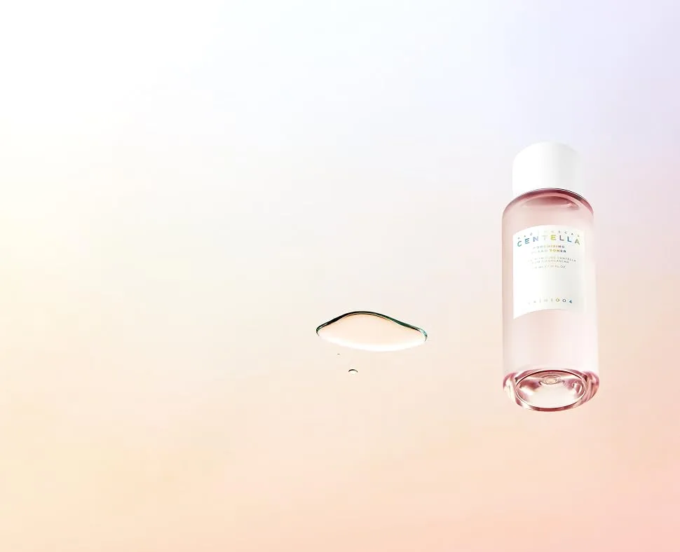 SKIN1004 Madagascar Centella Poremizing Clear Toner 7.1 fl.oz  210ml for Keratin Plug and Sensitive Skin - poremizing toner