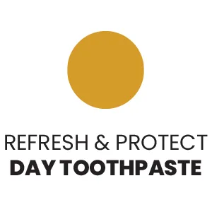 AquaSonic Complete Care Toothpaste - Refresh & Protect Day Toothpaste - Repair & Whiten Night Toothpaste - Flouride Free Natural Toothpaste - Anticavity Antiplaque Reharden Strengthen Whiten Detoxify - product information 7