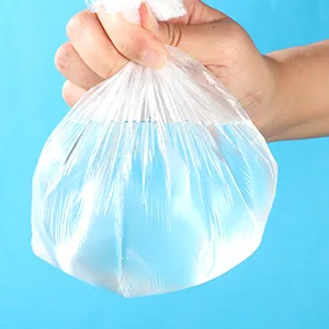 100 Pcs Disposable Shower Caps  Large Plastic Bath Caps for Home Kitchen Hotel Travel  16.5+20.5 - product information 28