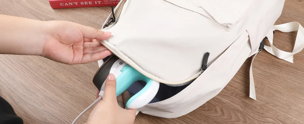 HTVRONT Heat Press Mini Heat Press Machine  Small Heat Press Portable Iron Press Machine for T Shirts  Hats  Heating Transfer Projects Mint - easy to use