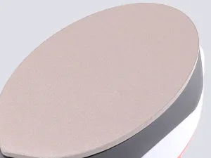 HTVRONT Heat Press Mini Heat Press Machine  Small Heat Press Portable Iron Press Machine for T Shirts  Hats  Heating Transfer Projects Mint - heat press machine