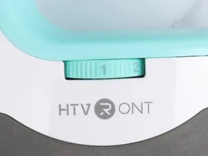HTVRONT Heat Press Mini Heat Press Machine  Small Heat Press Portable Iron Press Machine for T Shirts  Hats  Heating Transfer Projects Mint - mini iron on