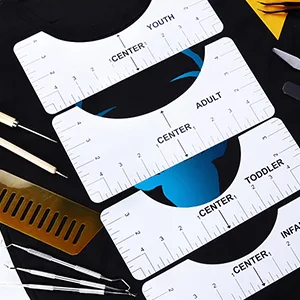 33pcs Vinyl Weeding Tools with T-Shirt Ruler Guide  Craft Tools Set for DIY Heat Transfer Printing  Weeding Vinyl Silhouettes Scrapbooking Lettering  Cutting  Splicing. - 33pcs Vinyl Weeding Tools