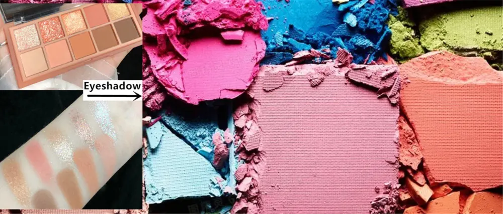 Go Ho Matte Black Eyeshadow Stick Eyeshadow Pencil Crayon Brightener Stick  Waterproof Cream Eyeshadow Pen Smooth Easy To Color 102 Carbon Matte 102 Carbon - Eyeshadow Palette