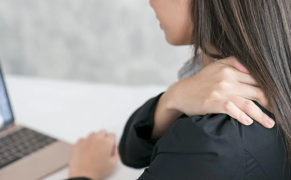 Posture Corrector for Women  Back Straightener Posture Corrector  Back Brace for Women Posture Corrector  Adjustable Back Straightener Support  Providing Pain Relief from Neck  Back & Shoulder Under Clothes - back pain
