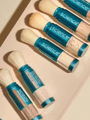 Colorescience Sunforgettable Total Protection Brush On Shield BRONZE SPF 50 - banner tp variations
