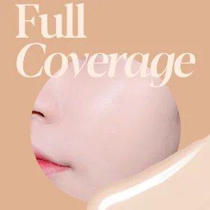 ESPOIR Pro Tailor Foundation Be Velvet SPF22 PA++ 5 Beige (1.01 fl oz ) | Powerful Lastingness  Providing 48-Hour Cover | Easy Blending  Thin Coverage Improving Skin Texture | Comfortable Velvety Formula without any Dry... - Full Coverage